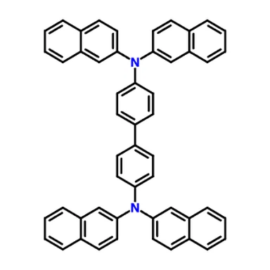 141752-82-1 N,N,N',N'-Tétra(2-naphtalényl)(1,1'-biphényl)-4,4'-diamine