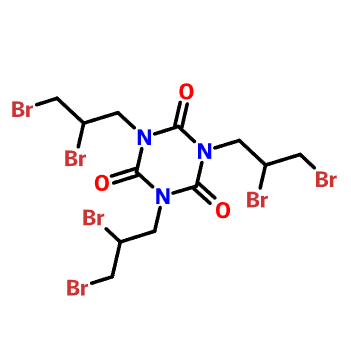 52434-90-9|1,3,5-Tris(2,3-dibromopropyl)-1,3,5-triazinane-2,4,6-trione