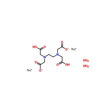 6381-92-6 Edétate disodique dihydraté