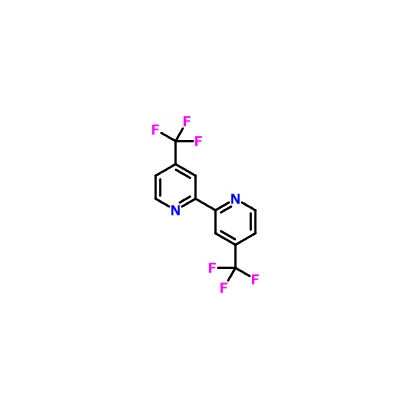 CAS 142946-79-0|4,4'-bis(trifluorométhyl)-2,2'-bipyridine
