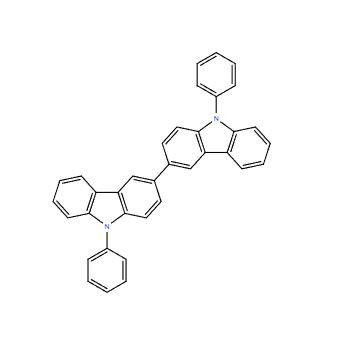 CAS 57102-62-2|9,9'-diphényl-9H,9'H-3,3'-bicarbazole