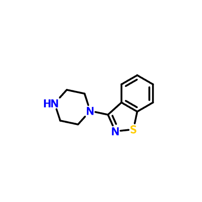 87691-87-0|3-(1-pipérazinyl)-1,2-benzisothiazole