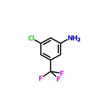N° CAS69411-05-8 3-AMINO-5-CHLOROBENZOTRIFLUORURE