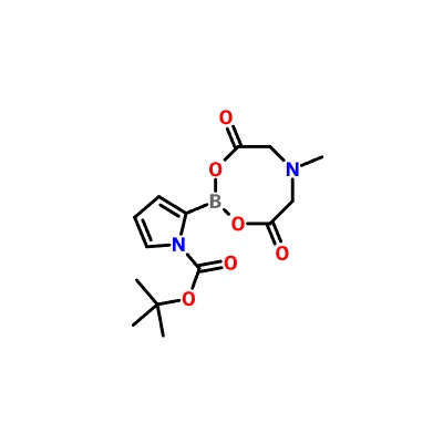 CAS 1158984-94-1|1-(tert-Butoxycarbonyl)pyrrole-2-Ester MIDA d'acide boronique