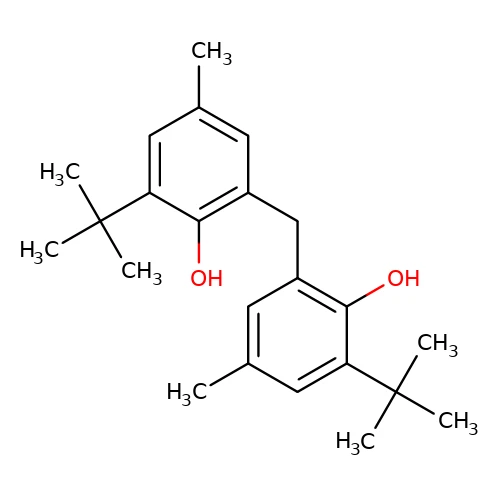 CAS :119-47-1|2,2-Méthylènebis(6-Tert-Butyl-4-Méthylphénol)