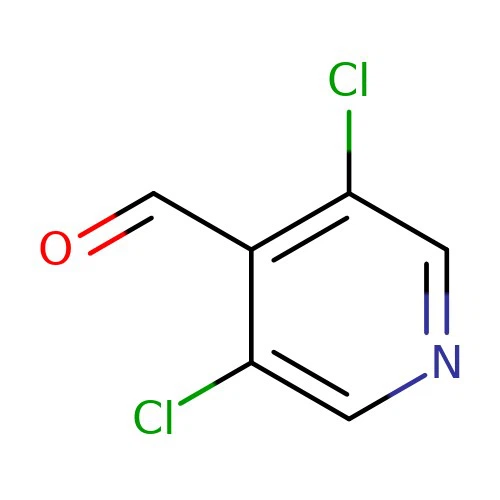 CAS :136590-83-5|3,5-Dichloroisonicotinaldéhyde