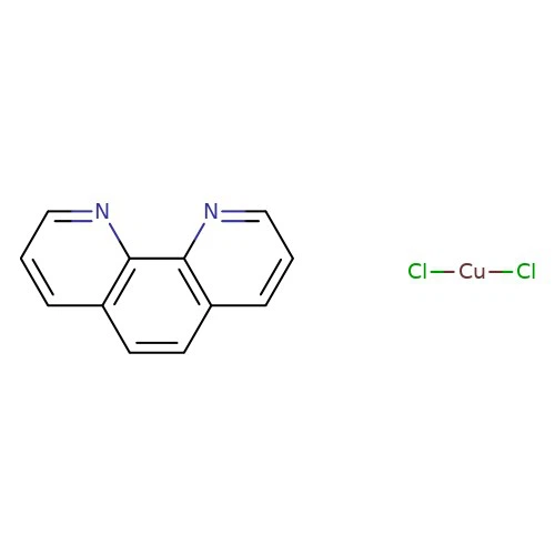 CAS :14783-09-6|Dichloro(1,10-phénanthroline)cuivre(II)