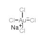 CAS :15189-51-2|Tétrachloroaurate de sodium