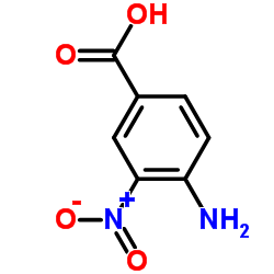 CAS :1588-83-6|4-Acide amino-3-nitrobenzoïque