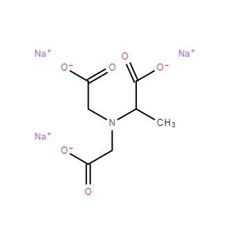 CAS 164462-16-2|SEL TRISODIQUE DE N,N-BIS(CARBOXYLATOMÉTHYL)ALANINE (MGDA)