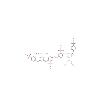 CAS 16470-24-9|Azurant fluorescent 220 (BBU)