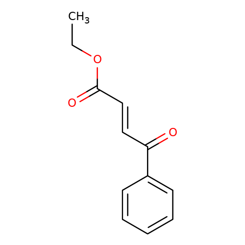 CAS ;17450-56-5|Ethyl Benzoylacrylate