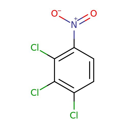 CAS :17700-09-3|1,2,3-Trichloro-4-nitrobenzène
