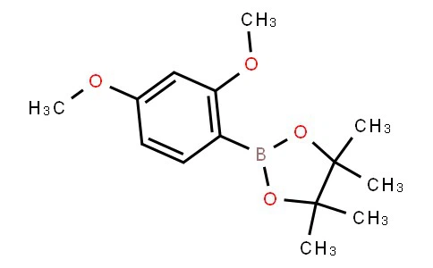 CAS :214360-69-7|2,4-Ester de pinacol d'acide diméthoxyphénylboronique