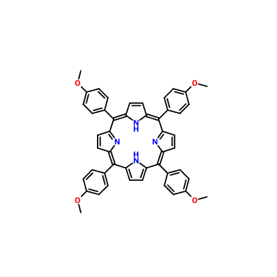 CAS 22112-78-3|5,10,15,20-TETRAKIS(4-MÉTHOXYPHÉNYLE)-21H,23H-PORPHINE