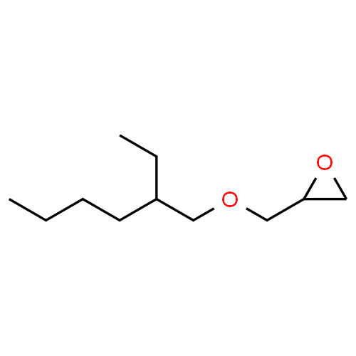CAS 2461-15-6|2-Éther éthylhexylglycidylique