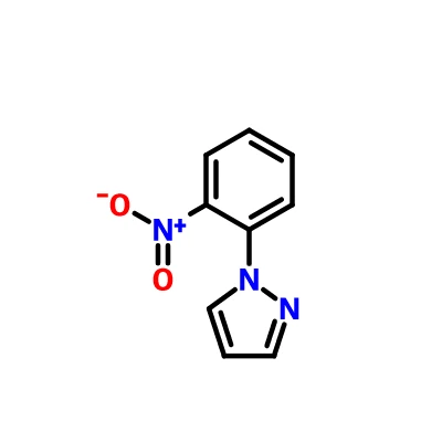 CAS 25688-17-9|1-(2-Nitrophényl)-1H-pyrazole