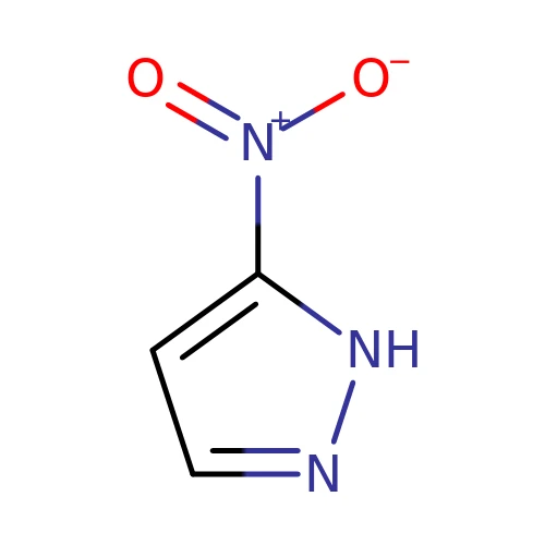 CAS :26621-44-3|5-Nitro-1H-pyrazole