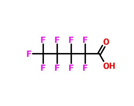 CAS 2706-90-3 Acide perfluoropentanoïque