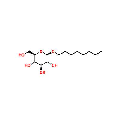 CAS 29836-26-8|Octyl-bêta-D-glucopyranoside