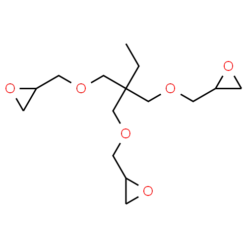 CAS 30499-70-8|Éther triglycidylique de triméthylolpropane