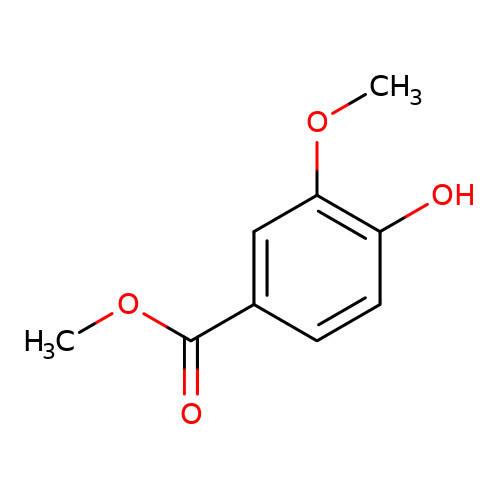 CAS :3943-74-6|Vanille de méthyle
