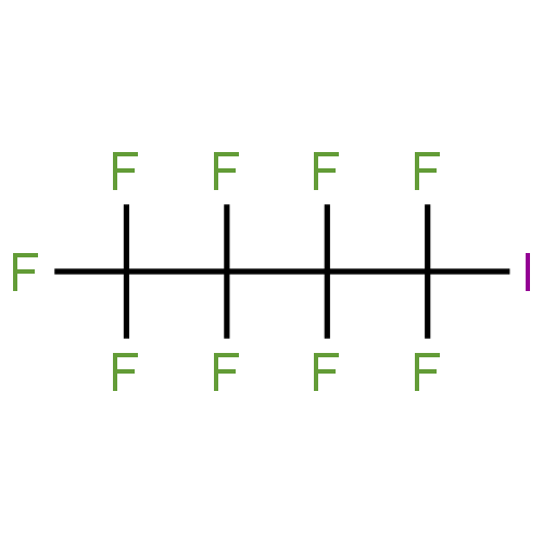 CAS 423-39-2|Iodure de perfluorobutyle