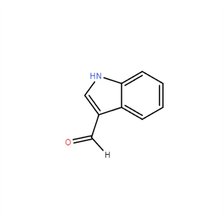 CAS 487-89-8|Indole-3-carboxaldéhyde
