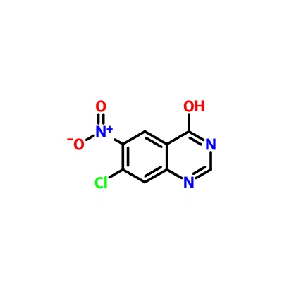 CAS 53449-14-2|6-Nitro-7-Chloro-4-HydroxyQuinazoline