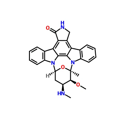 CAS 62996-74-1|STAUROSPORINE