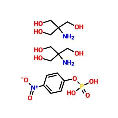 CAS :68189-42-4|4- Sel di(tris) de phosphate de nitrophényle [substrat pour la phosphatase]