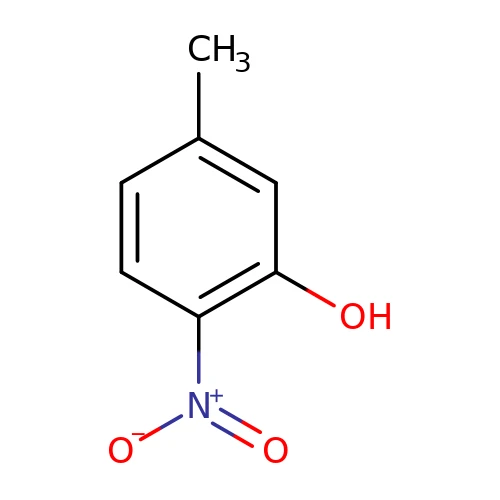 CAS :700-38-9|5-Méthyl-2-nitrophénol