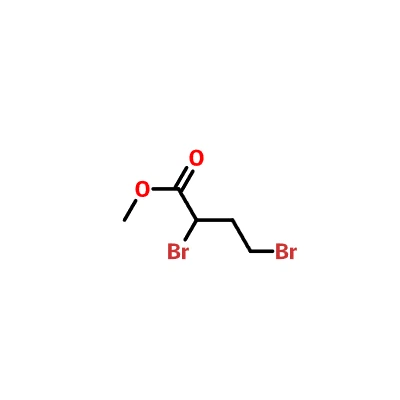 CAS 70288-65-2|2,4-dibromobutyrate de méthyle
