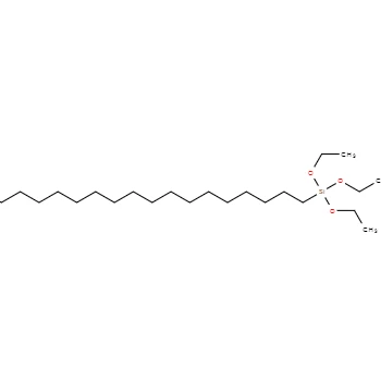 CAS 7399-00-0|N-OCTADECYLTRIETHOXYSILANE