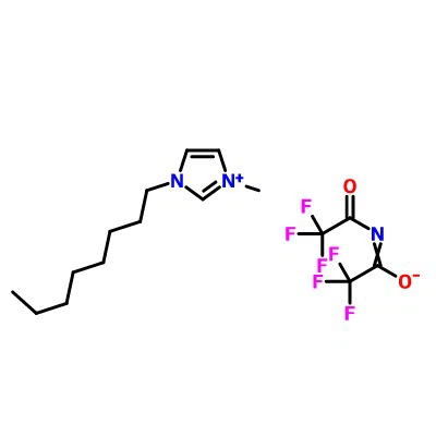 CAS :862731-66-6|1-octyl-3-méthylimidazolium Bis((trifluorométhyl)sulfonyl)imide