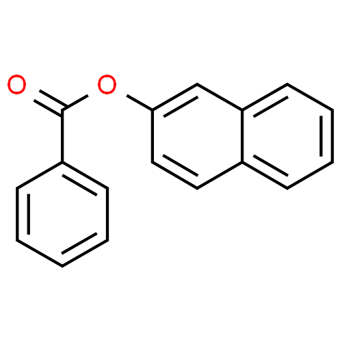 CAS 93-44-7|2-Benzoate de naphtyle