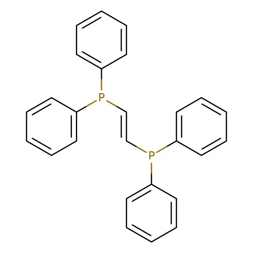CAS :983-81-3|(E)-1,2-Bis(diphénylphosphino)éthène