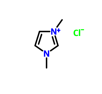 Chlorure de 1,3-diméthyl-1H-imidazole-3-ium CAS NO :79917-88-7