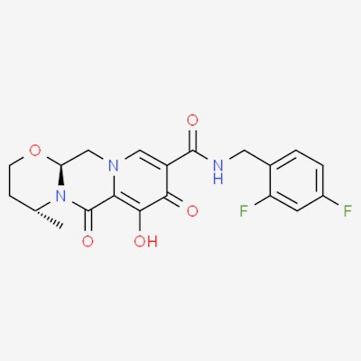 CAS 1051375-16-6|Dolutégravir (GSK1349572)
