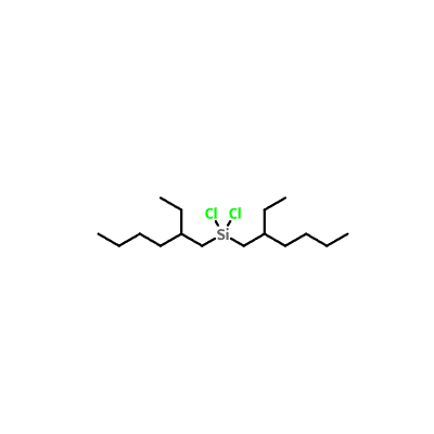 CAS 1089687-03-5|Di(2-éthylhexyl)dichlorosilane
