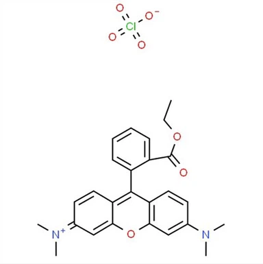 CAS :115532-52-0|Perchlorate d'ester éthylique de tétraméthylrhodamine