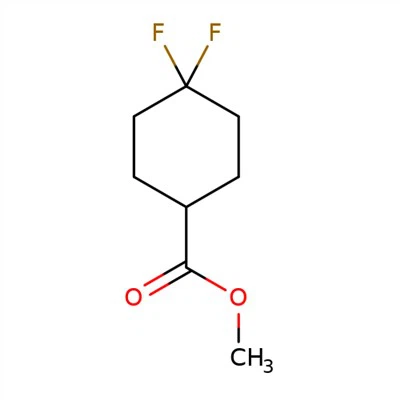 CAS :121629-14-9|4,4-difluorocyclohexanecarboxylate de méthyle