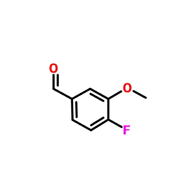 CAS 128495-46-5|4-FLUORE-3-MÉTHOXYBENZALDÉHYDE