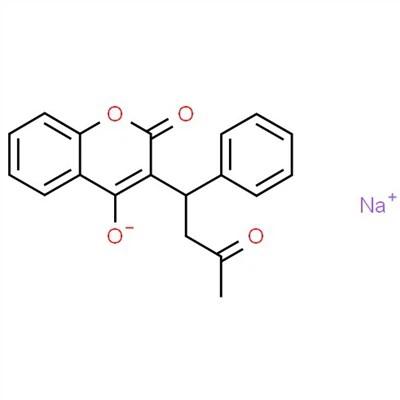 CAS :129-06-6|Warfarine sodique