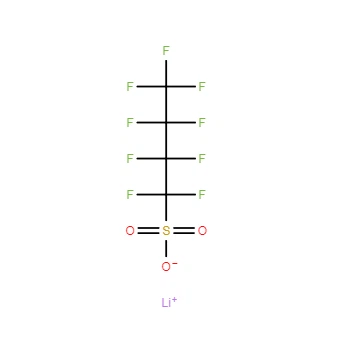 CAS 131651-65-5|NONAFLUOROBUTANESULFONATE DE LITHIUM