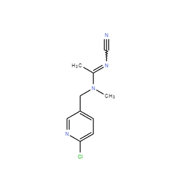 CAS 135410-20-7|Acétamipride