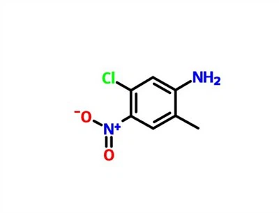 CAS 13852-51-2 5-chloro-2-méthyl-4-nitroaniline