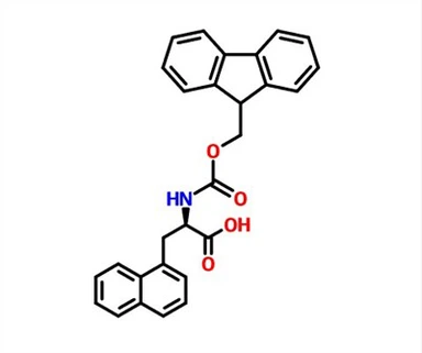 CAS 138774-93-3 Fmoc-3-(1-naphtyl)-D-alanine