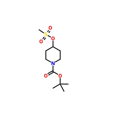 CAS 141699-59-4|1-Boc-4-méthanesulfonyloxypipéridine