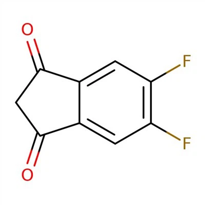 CAS : 1454686-04-4|5,6-Difluoro-1H-indène-1,3(2H)-dione